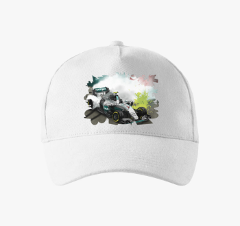 Nico Rosberg bejzbol