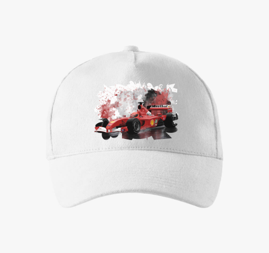 Michael Schumacher bejzbolska ...