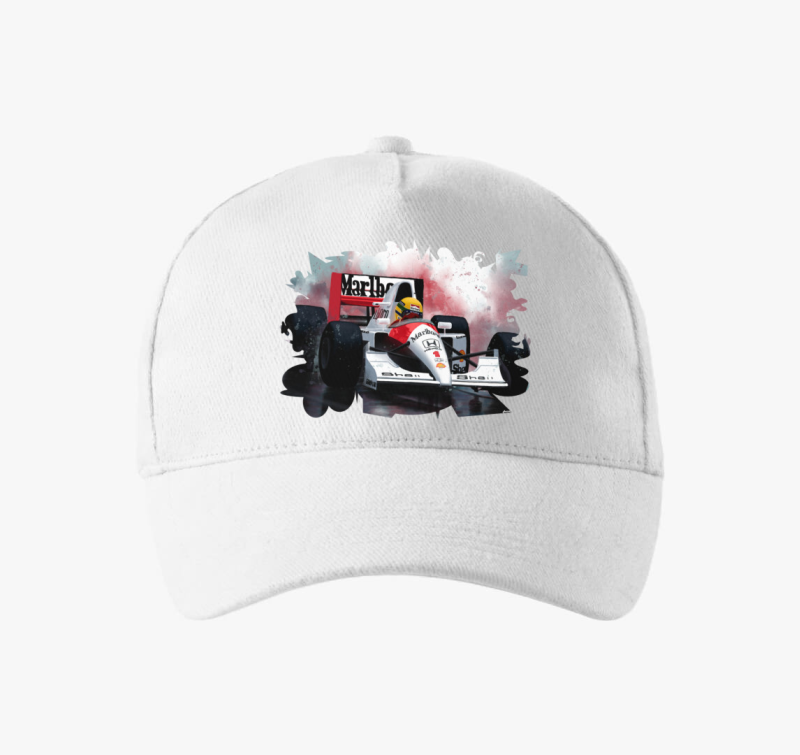 Ayrton Senna bejzbolska kapa