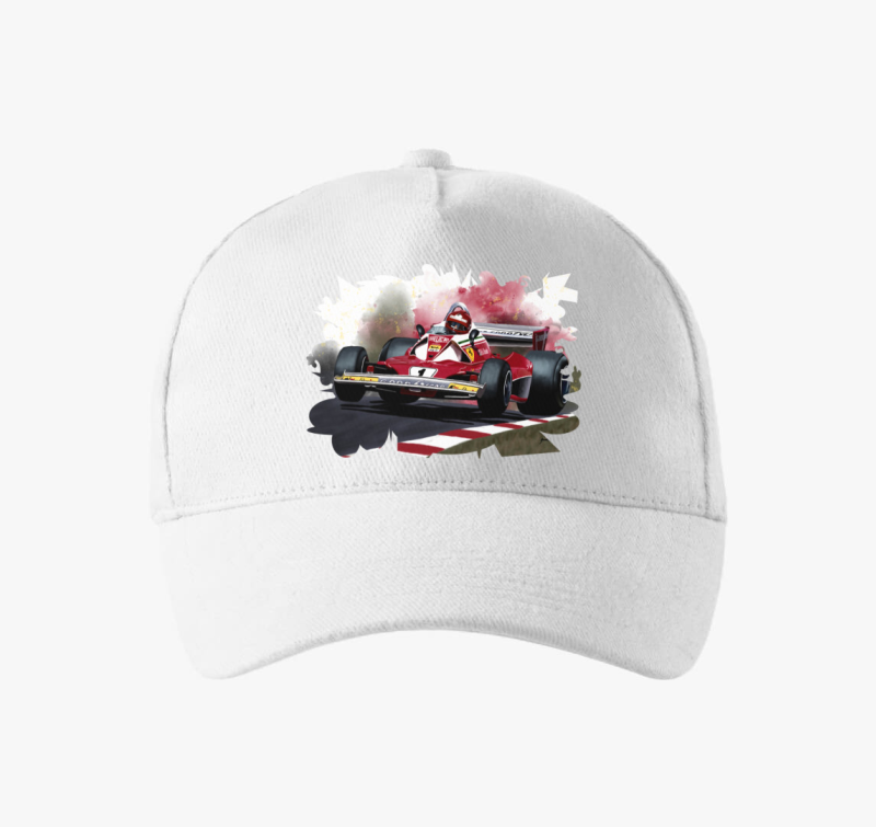 Niki Lauda bejzbolska kapa