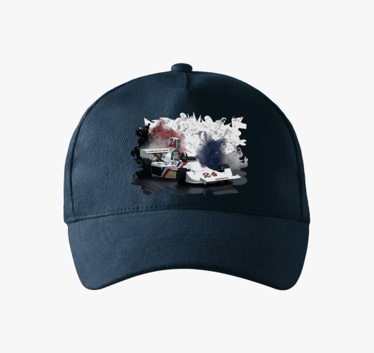 James Hunt bejzbolska kapa