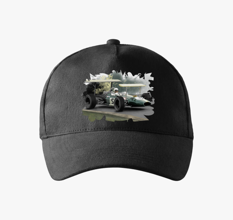 Jack Brabham bejzbolska kapa