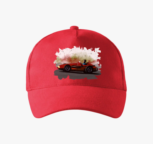 Juan Manuel Fangio bejzbolska ...