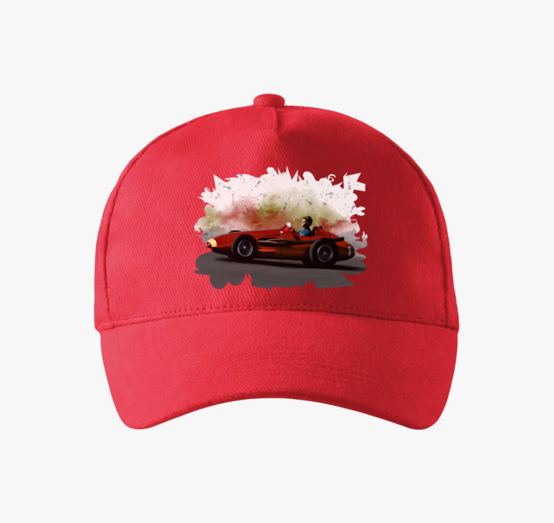 Juan Manuel Fangio bejzbolska kapa