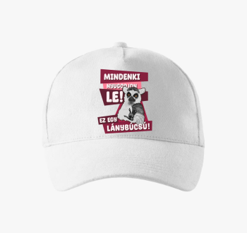 Vsakdo nyugodjon le bejzbolska kapa