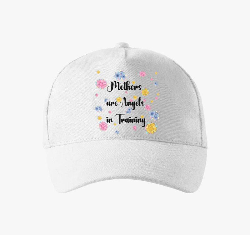 Mothers are angels in training bejzbolska kapa
