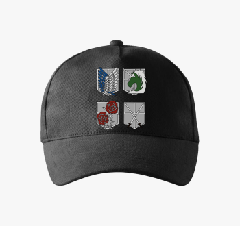 Attack on Titan bejz...