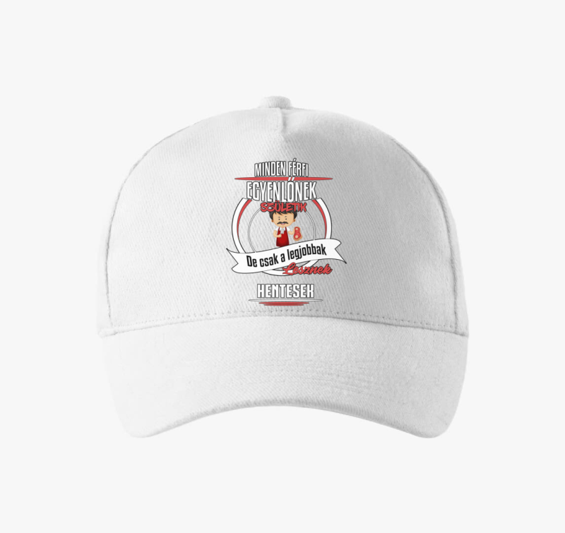 legjobbak lesznek hentesek bejzbolska kapa