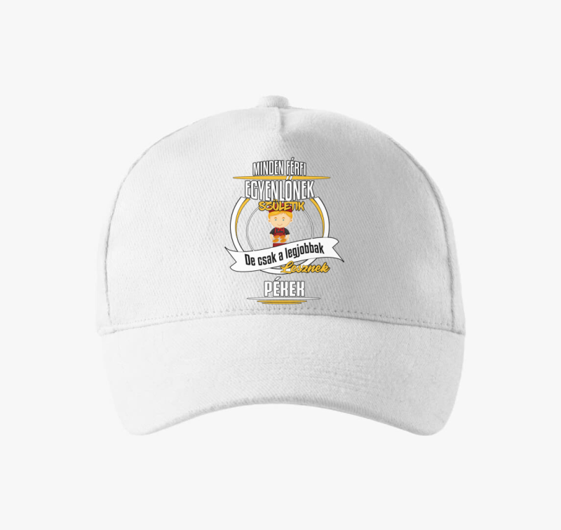 legjobbak lesznek bejzbolska kapa