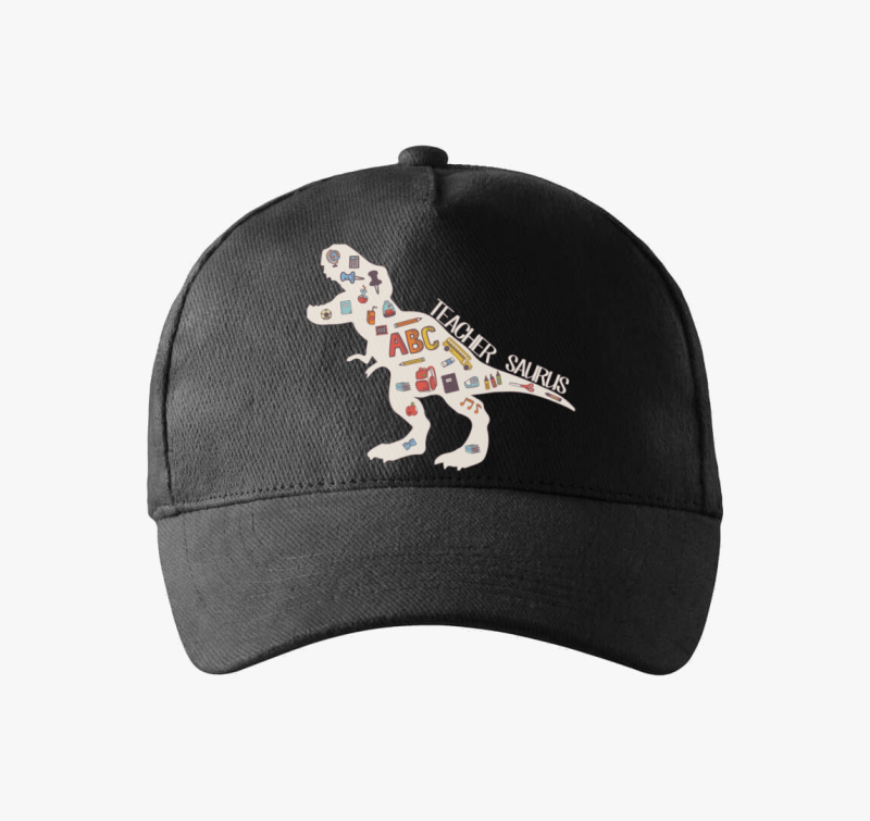 Teacher Saurus bejzbolska kapa