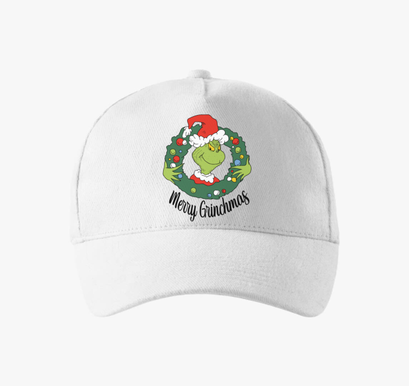 Merry Grinchmas bejzbolska kapa