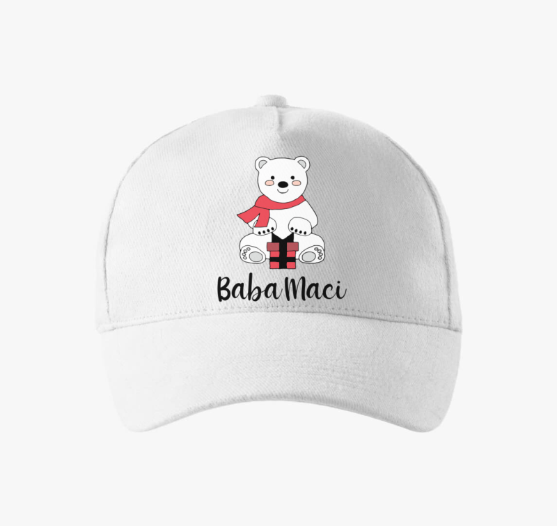 Baba maci bejzbolska kapa