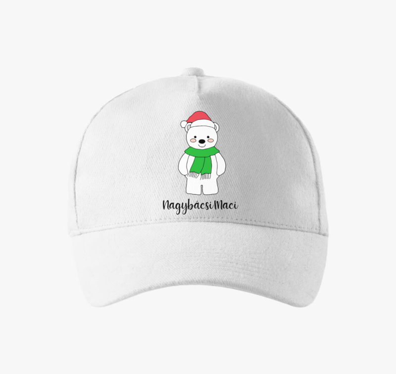 maci bejzbolska kapa