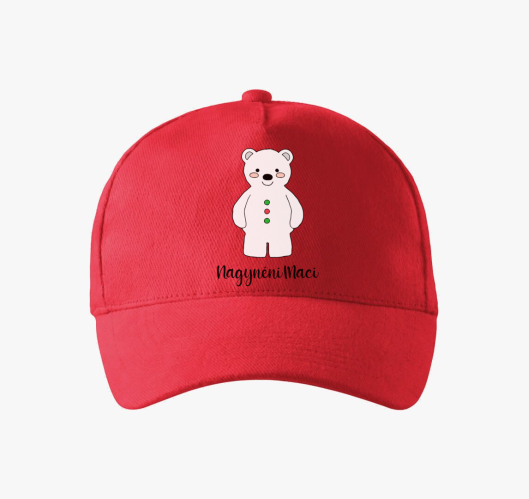 maci bejzbolska kapa