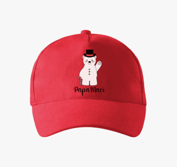 Papa maci bejzbolska kapa