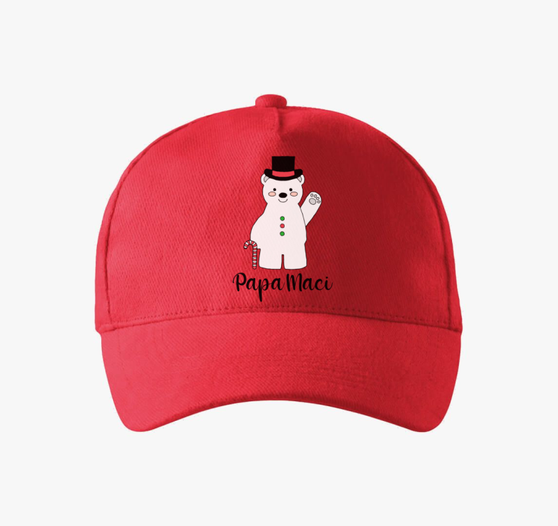 Papa maci bejzbolska kapa