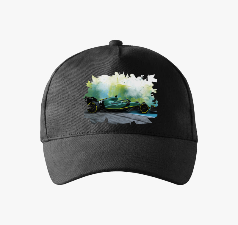 Fernando Alonso 2023 bejzbolska kapa