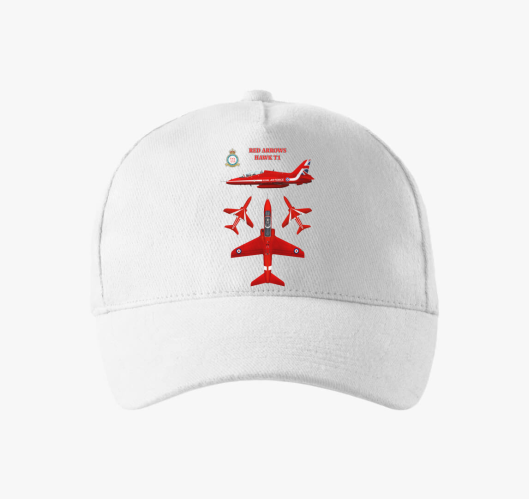 Red Arrows 2 bejzbolska kapa