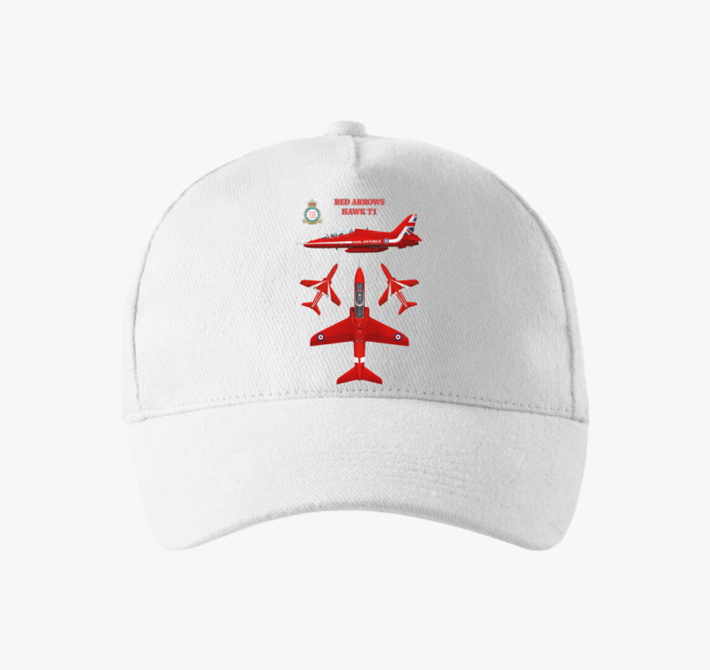 Red Arrows 2 bejzbolska kapa