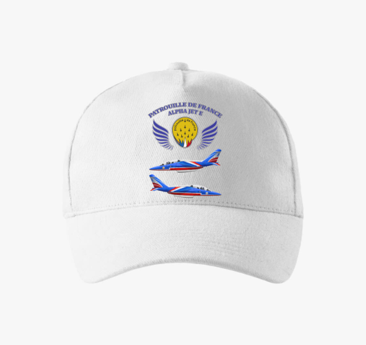 Patrouille De France bejzbolsk...