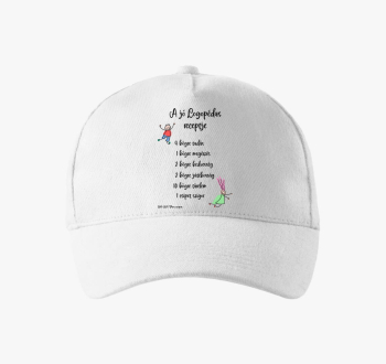 receptje bejzbolska kapa