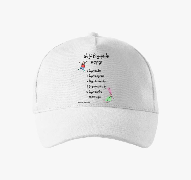 receptje bejzbolska kapa