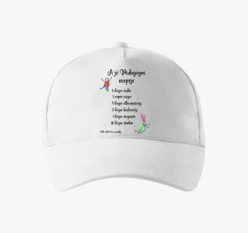 receptje bejzbolska kapa