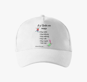 dadus receptje bejzbolska kapa