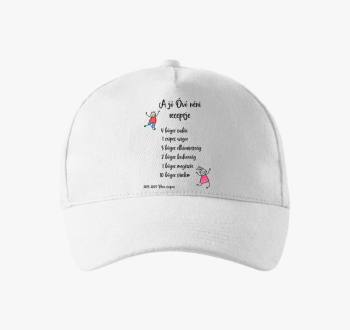 receptje bejzbolska kapa