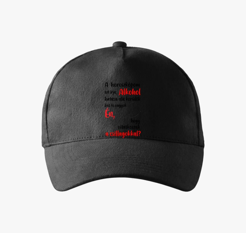 Alkohol bejzbolska kapa
