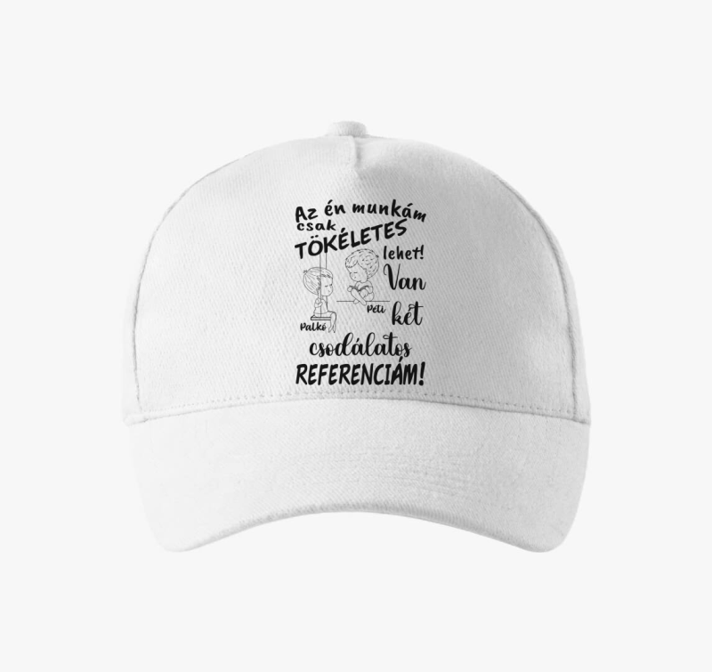 csak lehet, fant fant bejzbolska kapa