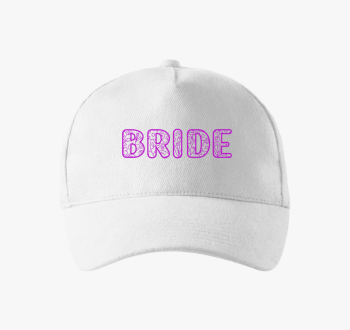 Bride pink bejzbolsk