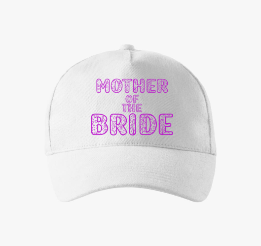 Mother of the Bride pink bejzb...