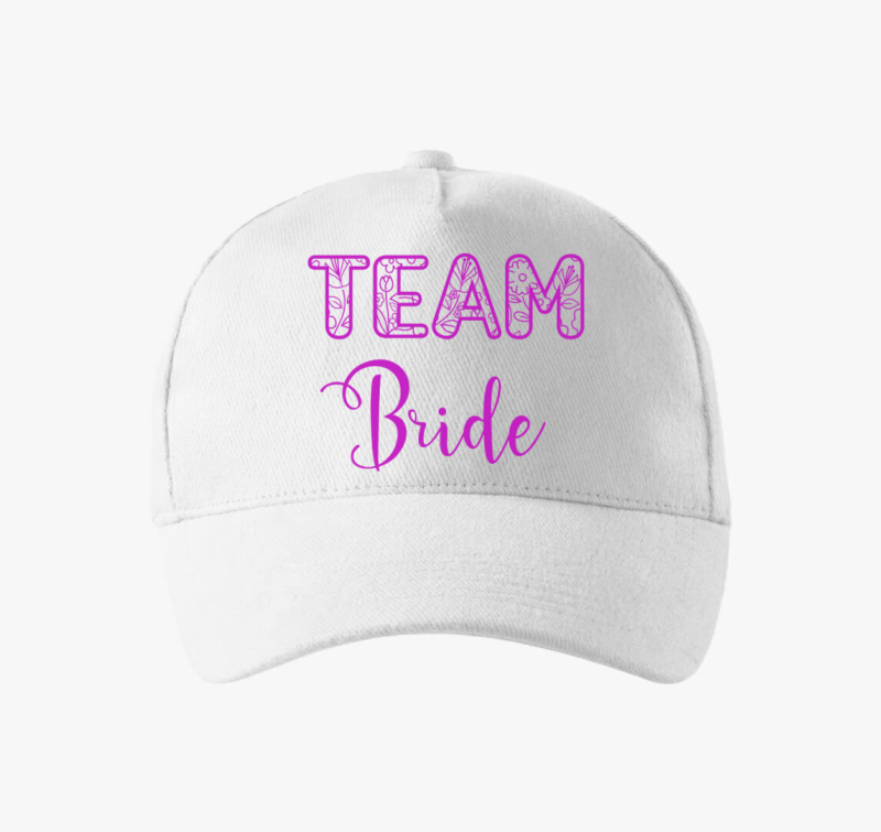Team Bride bejzbolska kapa