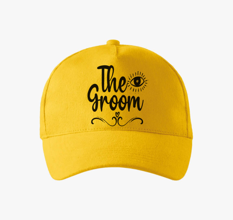 The Groom bejzbolska kapa