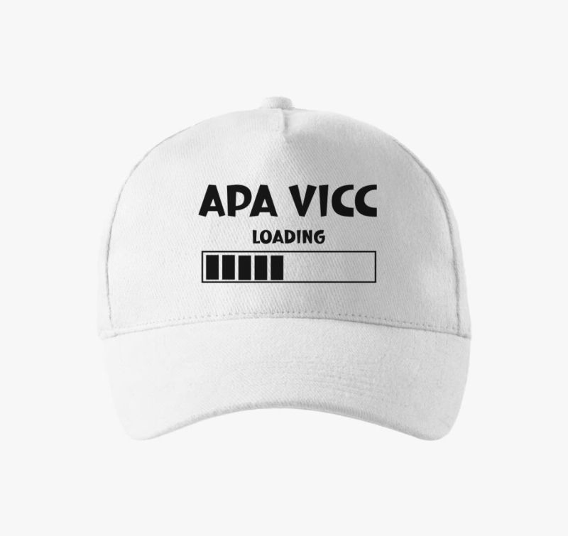 Oče vicc loading bejzbolska kapa