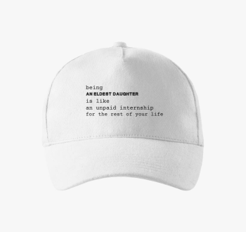 eldest daughter bejzbolska kapa