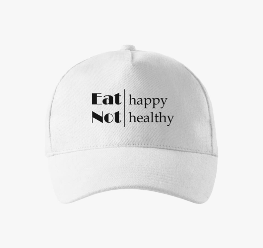 Eat happy bejzbolska kapa