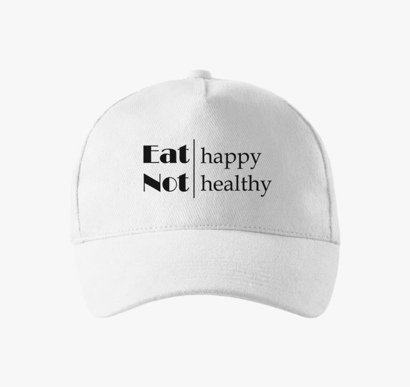 Eat happy bejzbolska kapa