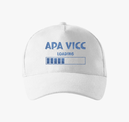 Oče vicc farmer bejzbolska kap...