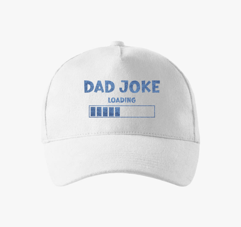 Dad joke jeans bejzbolska kapa