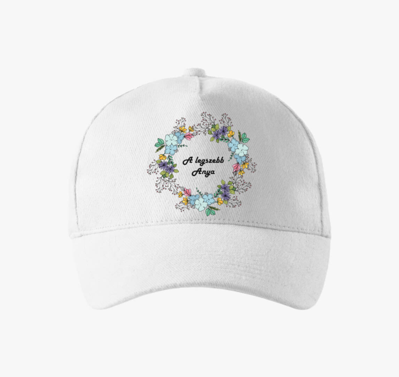 Legszebb Mama bejzbolska kapa