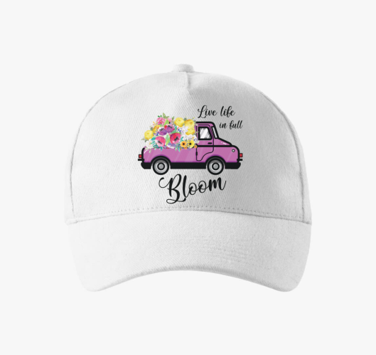 Live life in full bloom bejzbo...