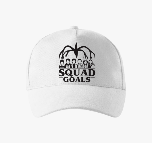 Stranger Things squad goals be...