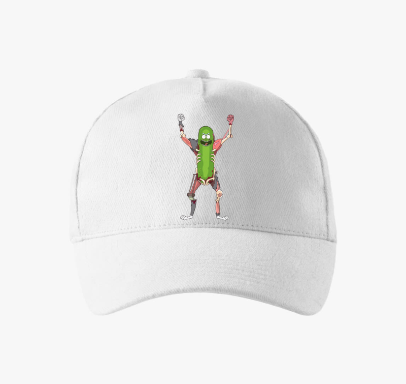 Pickle Rick Rat Suit bejzbolska kapa