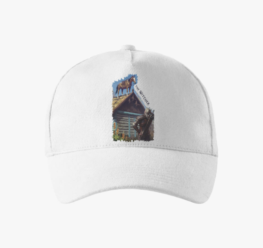 Roach Witcher bejzbolska kapa