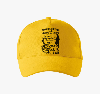 Sokan titkom bejzbolska kapa