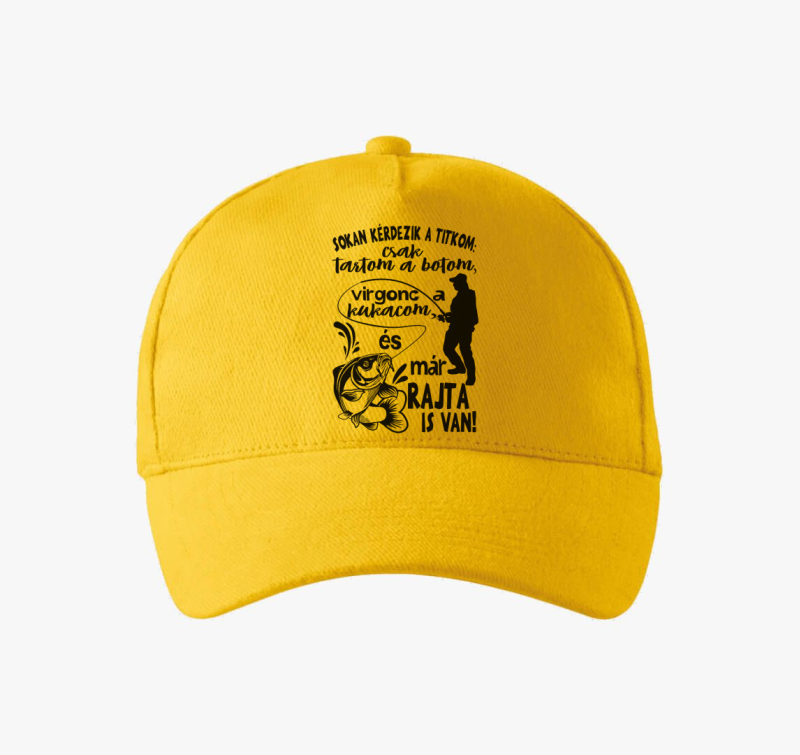 Sokan titkom bejzbolska kapa