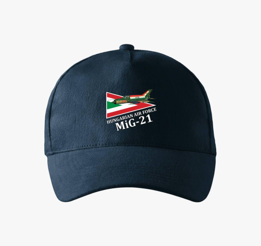 HUNAF MiG-21 bejzbolska kapa