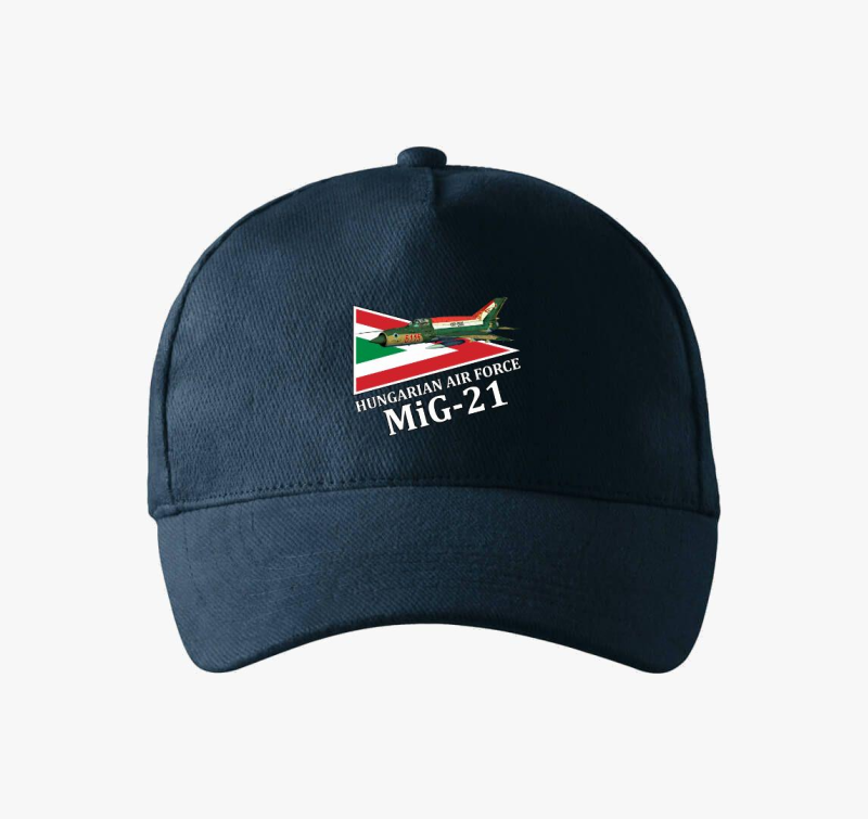 HUNAF MiG-21 bejzbolska kapa